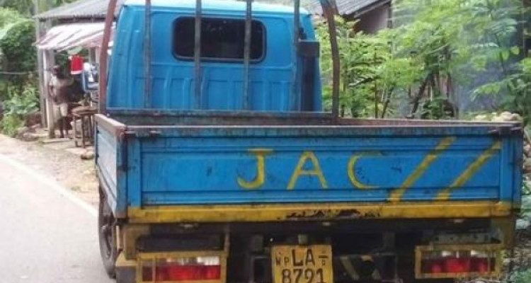 JAC JAC 2006