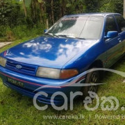 FORD LASER 1990