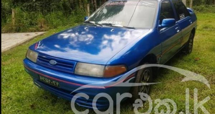 FORD LASER 1990