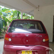 DAEWOO MATIZ 1999