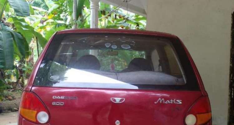 DAEWOO MATIZ 1999