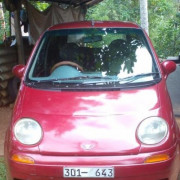 DAEWOO MATIZ 1999
