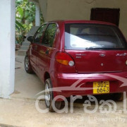 DAEWOO MATIZ 1999