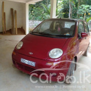 DAEWOO MATIZ 1999