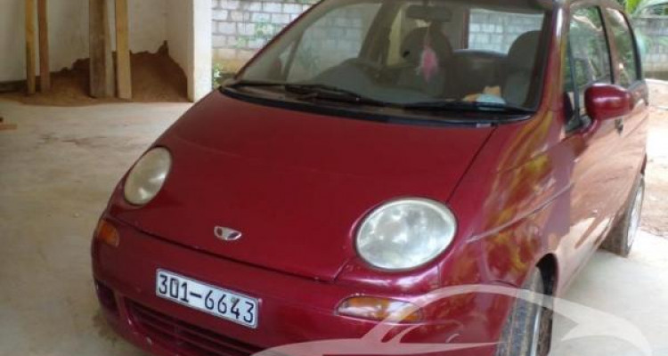 DAEWOO MATIZ 1999