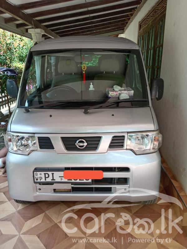 NISSAN CLIPPER NV100 2013