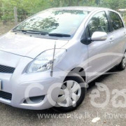 TOYOTA VITZ  2007