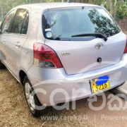 TOYOTA VITZ  2007