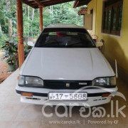 MAZDA FAMILIA 1987