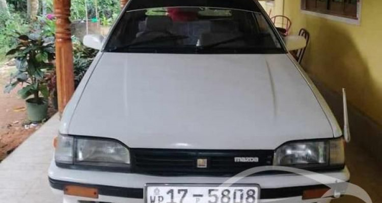 MAZDA FAMILIA 1987