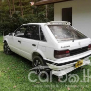 MAZDA FAMILIA 1987