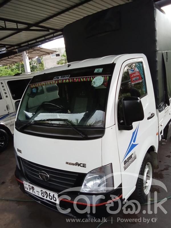 TATA SUPER ACE 2011