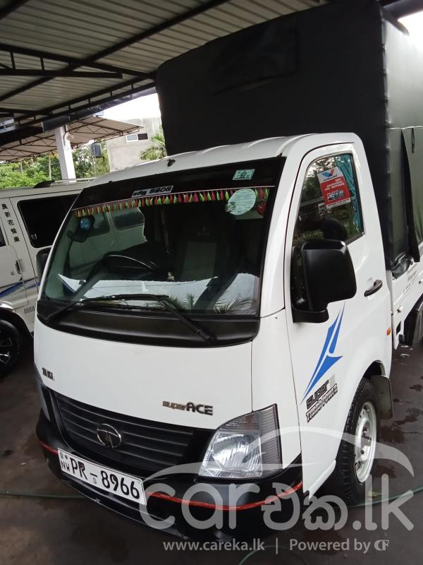 TATA SUPER ACE 2011