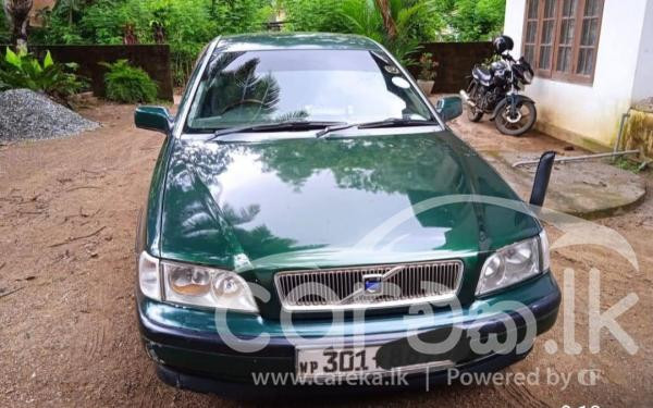 VOLVO S40 1998