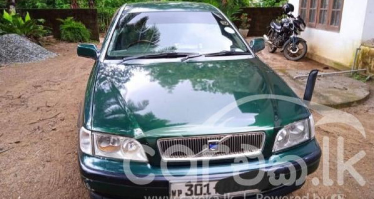 VOLVO S40 1998