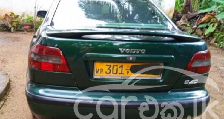 VOLVO S40 1998