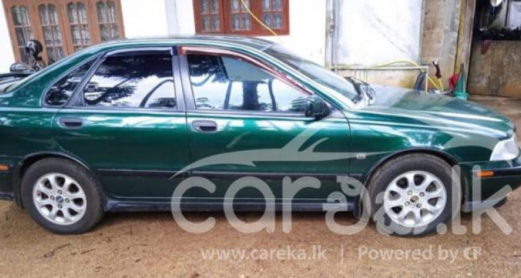 VOLVO S40 1998