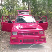 TOYOTA STARLET 1983