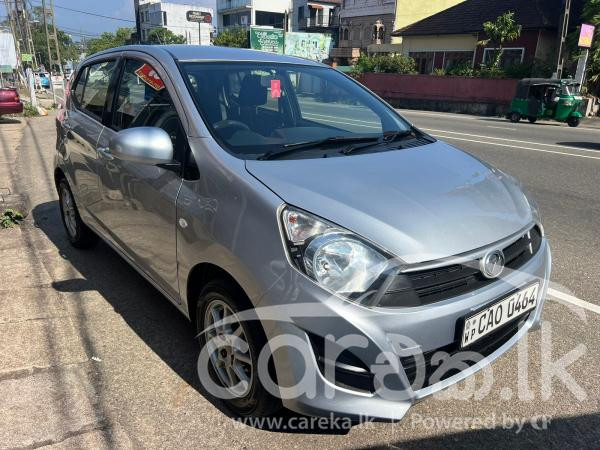 PERODUA AXIA 2015