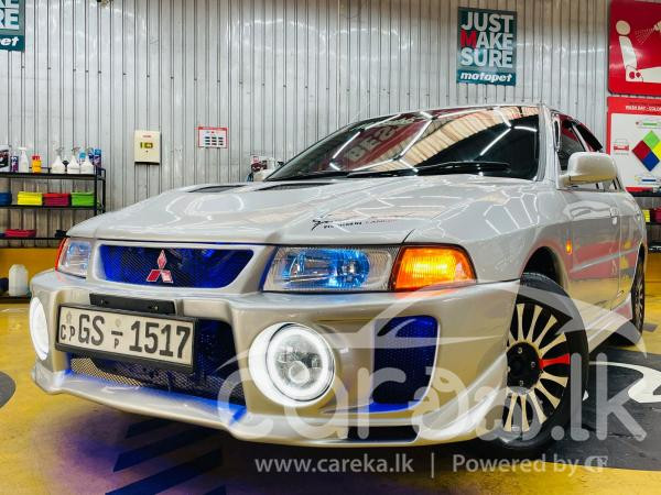 MITSUBISHI LANCER CK1 1999