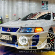 MITSUBISHI LANCER CK1 1999