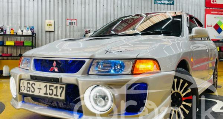 MITSUBISHI LANCER CK1 1999