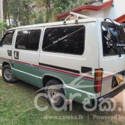 TOYOTA HIACE LH51 1986