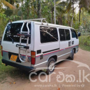 TOYOTA HIACE LH51 1986