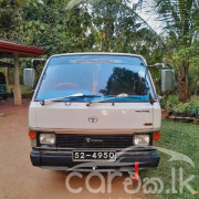 TOYOTA HIACE LH51 1986