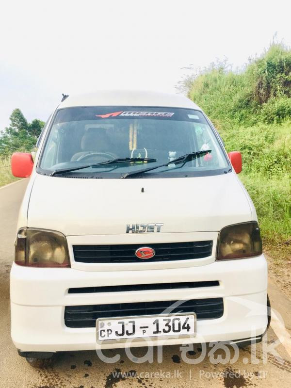 DAIHATSU HIJET 2000