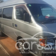 NISSAN CARAVAN 2006