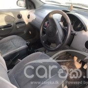 CHEVROLET AVEO 2008