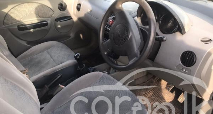 CHEVROLET AVEO 2008