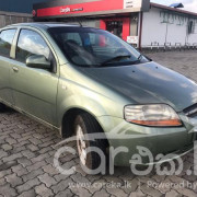 CHEVROLET AVEO 2008