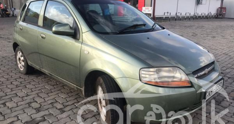 CHEVROLET AVEO 2008