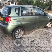 CHEVROLET AVEO 2008