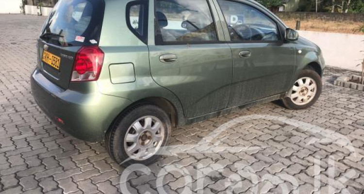 CHEVROLET AVEO 2008