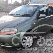 CHEVROLET AVEO 2008