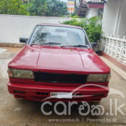 NISSAN BLUEBIRD 1982