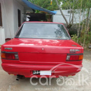 NISSAN BLUEBIRD 1982