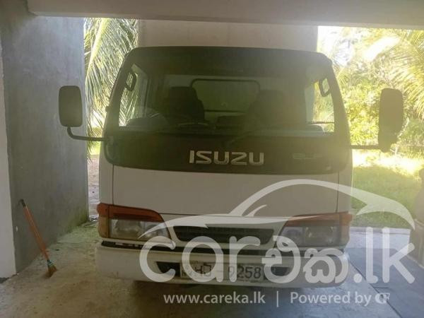 ISUZU ELF 1998