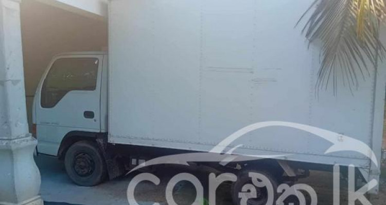 ISUZU ELF 1998