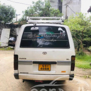 TOYOTA HIACE 1985