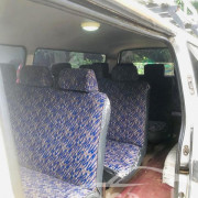 TOYOTA HIACE 1985