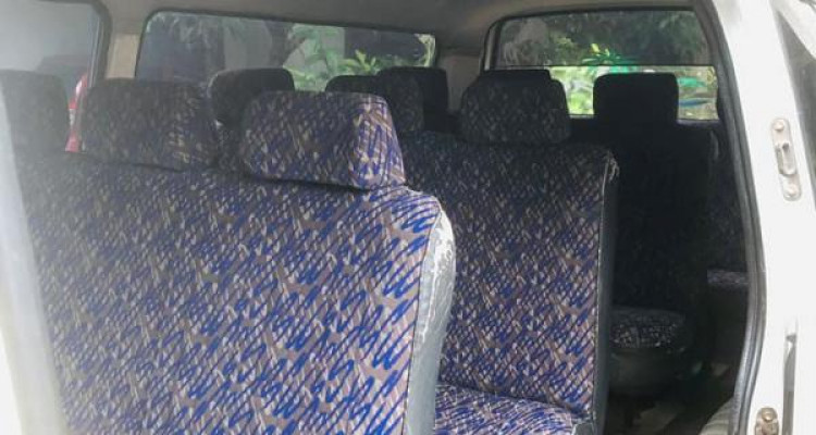 TOYOTA HIACE 1985