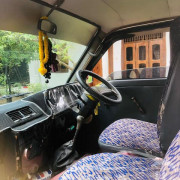 TOYOTA HIACE 1985