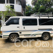 TOYOTA HIACE 1985