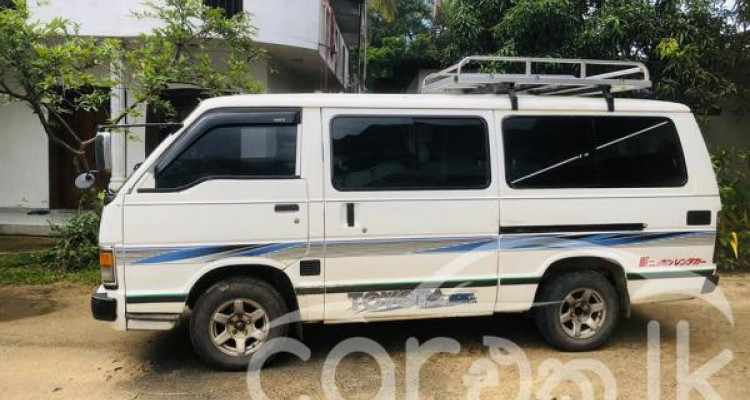 TOYOTA HIACE 1985