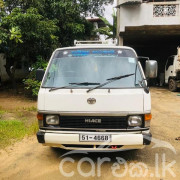TOYOTA HIACE 1985