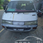 TOYOTA TOWNACE 1992